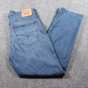 Levi’s 541 Athletic Taper Jeans Men’s 36x32 Medium Wash Stretch